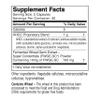 American BioSciences ImmPower Plus, AHCC & Fermented Wheat Germ Extract Herbal Supplement, 550mg per Capsule for Immune Support, Maintains Natural Killer Cell Activity, Pack of 1, 60 Veggie Capsules view 2