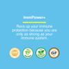 American BioSciences ImmPower Plus, AHCC & Fermented Wheat Germ Extract Herbal Supplement, 550mg per Capsule for Immune Support, Maintains Natural Killer Cell Activity, Pack of 1, 60 Veggie Capsules view 4