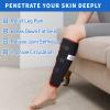 2022 New Red & Infrared Light Therapy for Leg 660nm & 850nm Near Infrared Light Wrap for Body Arm Calf Pain Relief & Muscle Recovery Home Use Deep Penetrate Therapy Device view 3