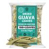 2.6oz Hoja De Guayaba, Dried Guava Leaf, Natural Guava Leaves, Aromatic Tea, Caffeine free, No Additives, Non GMO. By Akshit view 1