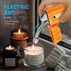 Lafagiet USB C Rechargeable Lighter, 360 Flexible Neck, Wind & Water Proof, Electric Arc Lighters for Candle, Camping view 4