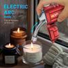 Lafagiet USB C Rechargeable Lighter, 360 Flexible Neck, Wind & Water Proof, Electric Arc Lighters for Candle, Camping view 2