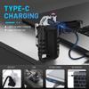 Lafagiet USB C Rechargeable Lighter, 360 Flexible Neck, Wind & Water Proof, Electric Arc Lighters for Candle, Camping view 2