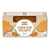 Nyakers Pepparkakor Swedish Ginger Snaps Cookies, Vegan Cookies, Dairy-Free Snacks, Gourmet Cookies, Food Gift for Holidays, Christmas, Thanksgiving - Window Box - 5.3oz (Almond) view 1
