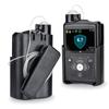 Healvaluefit Insulin Pump Holder 360 Rotatable, Insulin Pump Case with Clip for Medtronic MiniMed 630G 640G 670G 770G, Sturdy and Durable Clip (Black) view 1