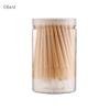100 Pcs Pack Pre-rolled Natural Brown Cones 98mm Size view 4