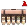 Jaiccha Ghasitaram Christmas Gifts Signature Wooden Box Wooden with 5 Assortments view 1