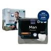 Abena Man Premium Incontinence Guards, (Sizes 0 to 2) Formula 2, 15 Count view 2