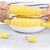 Awshucks Roasted Southwest Corn Seasoning and 2 Pair of Corn Holders view 3