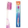 SmileGoods A282 Toothbrush, 28 Tuft, Soft Bristle, Individually Packaged Toothbrushes, Assorted Colors, Bulk Pack of 72 view 1