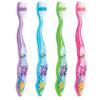 SmileGoods Y302 FlosSeas Child Toothbrush, Soft, Individually Packaged Toothbrushes, Assorted Colors, Bulk Pack of 72 view 3