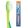 Practicon SmileGoods Y223 Child Toothbrush, 22 Tuft, Soft Bristle, Individually Packaged Toothbrushes, Assorted Colors, Bulk Pack of 72 view 1