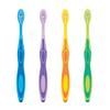 Practicon SmileGoods Y223 Child Toothbrush, 22 Tuft, Soft Bristle, Individually Packaged Toothbrushes, Assorted Colors, Bulk Pack of 72 view 2