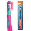 SmileGoods Y293 Child Toothbrush, 29 Tuft, Soft Bristle, Individually Packaged Toothbrushes, Assorted Colors, Bulk Pack of 72 view 1
