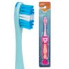 SmileGoods Y224 Child Lion Toothbrush, w/ Suction Cup, Individually Packaged Toothbrushes, Assorted Colors, Bulk Pack of 72 view 1