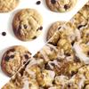 Gourmet Cookies 'n Cream Popcorn by Its Delish, 16 Oz (1 Lb) Jumbo Container Bulk Popcorn  Festive Caramel Air Popped Sweet Crunchy White & Dark Drizzle Glazed Carmel Corn Snack, Parties - Dairy-Free, Kosher view 2