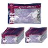 Ever Ready First Aid Disposable Cold Compress Therapy Instant Ice Pack for Injuries 6" x 9" - 12 Pack view 1