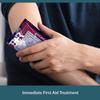 Ever Ready First Aid Disposable Cold Compress Therapy Instant Ice Pack for Injuries 6" x 9" - 12 Pack view 4