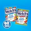 Welch's Fruit Snacks, Mixed Fruit & Summer Fruits Variety Pack, Great for School Lunches, Bulk Pack, Individual Single Serve Bags, 0.8 oz (Pack of 60) view 3