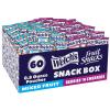 Welch's Fruit Snacks, Mixed Fruit & Berries 'N Cherries Variety Pack, Great for School Lunches, Bulk Pack, Individual Single Serve Bags, 0.8 oz (Pack of 60) view 1