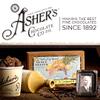Asher's Chocolate Company, Delicious Chocolate Potato Chip Clusters, Made from the Finest Kosher Chocolate, Family Owned Since 1892 (6oz, Milk Chocolate) view 4