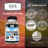Kaya Naturals Multivitamin for Men - Men's Prostate Multivitamin - Multi Mineral Daily Supplement - Pills for Men - Supports Healthy Prostate - Vitaminas para Hombres - 30 Veggie Capsules view 4