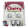 TAPCRAFT Beginner Cherry Moonshine Recipe Kit Huckleberry Flavored Fermentation Base with Natural Flavoring, Yeast, Nutrient & Instructions, DIY Home Brewing Distilling Recipe Kit