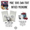 TAPCRAFT Beginner Cherry Moonshine Recipe Kit Huckleberry Flavored Fermentation Base with Natural Flavoring, Yeast, Nutrient & Instructions, DIY Home Brewing Distilling Recipe Kit view 2