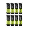 Osmo Active Hydration Electrolyte Powder - Includes Sodium, Magnesium, Potassium, Carbs & Vitamins, All Natural Ingredients, 3X Faster Hydration, Boosts Power & Endurance - 16 Packets, Lemon Lime view 1