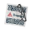 Triangle Fraternity Eyeglass Cleaner & Microfiber Cleaning Cloth (Triangle Fraternity - 13) view 2
