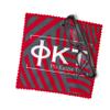 Phi Kappa Tau Eyeglass Cleaner & Microfiber Cleaning Cloth (Phi Kappa Tau - 9) view 2