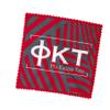 Phi Kappa Tau Eyeglass Cleaner & Microfiber Cleaning Cloth (Phi Kappa Tau - 9) view 3