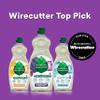 Seventh Generation Hand Dish Wash Refill, Lavender Floral & Mint, 3pk 50z view 4