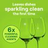 Seventh Generation Power Plus Dishwasher Detergent Packs Fresh Citrus scent Pack of 6 for sparkling dishes Dishwasher tabs, 15 count view 4