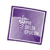 Phi Delta Epsilon Eyeglass Cleaner & Microfiber Cleaning Cloth (Phi Delta Epsilon - 4) view 3