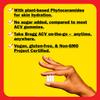 Bragg Renew Apple Cider Vinegar Capsules with Phytoceramides - 90 Capsules - Maintains Healthy Skin and Promotes Hydration view 3