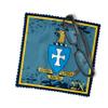 Sigma Chi Eyeglass Cleaner & Microfiber Cleaning Cloth (Sigma Chi - 20) view 2