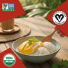 24Vegan - Sweet Coconut Sticky Rice | Ready to Eat Vegan Dessert, Gluten-Free | Organic Coconut Rice Pudding (7.8oz) - Pack of 1 view 4