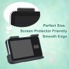 Healvaluefit Tslim x2 Pump Case with 360 Rotatable Clip, Compatible with t:Slim, t:Slim G4 (Black) view 3