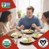 24Vegan Organic Thai Green Curry with Jasmine Rice, Vegan Thai Curry, Non-GMO, No MSG, Gluten-Free, Instant Curry Meal, Just Heat & Eat - Pack of 1 view 4