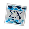 Sigma Chi Eyeglass Cleaner & Microfiber Cleaning Cloth (Sigma Chi - 19) view 3
