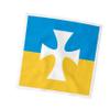 Sigma Chi Eyeglass Cleaner & Microfiber Cleaning Cloth (Sigma Chi - 17) view 3