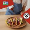 24Vegan All Natural Sriracha Hot Sauce  Clean Label, Chili Garlic Flavor, Non-GMO, No Preservatives, Certified Vegan Hot Sauce | 15.2 fl oz view 4