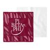 Pi Beta Phi Sorority Eyeglass Cleaner & Microfiber Cleaning Cloth (Pi Beta Phi #7) view 1