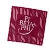 Pi Beta Phi Sorority Eyeglass Cleaner & Microfiber Cleaning Cloth (Pi Beta Phi #7) view 3