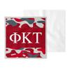 Phi Kappa Tau Eyeglass Cleaner & Microfiber Cleaning Cloth (Phi Kappa Tau - 7) view 1
