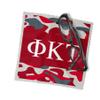Phi Kappa Tau Eyeglass Cleaner & Microfiber Cleaning Cloth (Phi Kappa Tau - 7) view 2