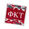Phi Kappa Tau Eyeglass Cleaner & Microfiber Cleaning Cloth (Phi Kappa Tau - 7) view 3
