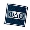Phi Delta Theta Fraternity Eyeglass Cleaner & Microfiber Cleaning Cloth (Phi Delta Theta - 8) view 3
