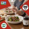 24Vegan - Vegan Oyster Sauce, Gluten Free, NON-GMO Oyster Mushroom Umami Sauce - Low Sugar, No MSG Added, All Natural Vegetarian Oyster Sauce (7.5oz) view 4
